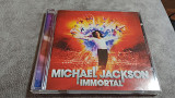 Michael jackson - immortal. новый американский cd
