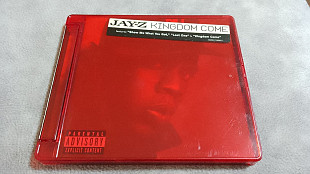 Jay-z - kingdom come. европейский cd