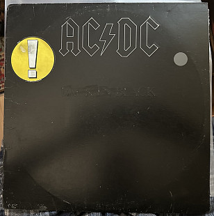 AC/DC – Back In Black 1980