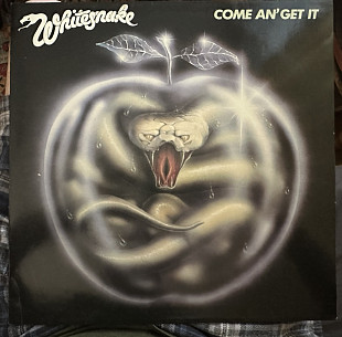 WHITESNAKE «Come An' Get It» ℗1981