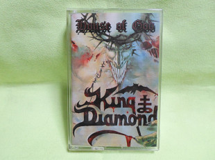 King Diamond - House Of God (MooN)