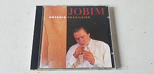 Antonio Carlos Jobim Antonio Brasileiro CD фірмовий