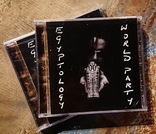 World Party – Egyptology