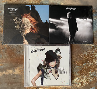 Goldfrapp – Tales Of Us / Silver Eye / Black Cherry