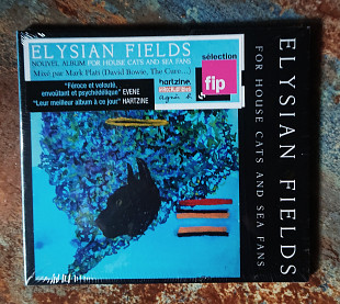 Elysian Fields – For House Cats And Sea Fans / Pink Air