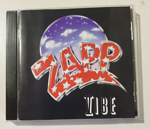 CD ZAPP 1989 Zapp Vibe (Germany)