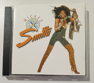 CD SINITTA 1989 Wicked (W.Germany)