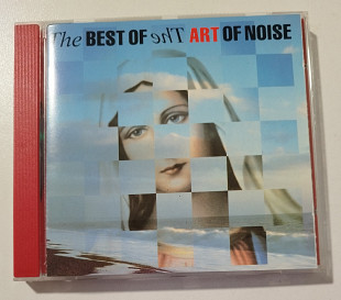 CD THE ART OF NOISE 1988 The Best Of The Art Of Noise (W.Germany)