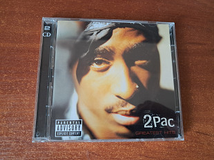 2 Pac - Greatest Hits (2 СD)