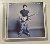 CD JOHN MAYER 2003 Heavier Things (Austria)