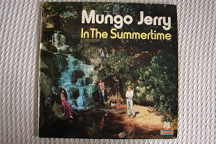 MUNGO JERRY - In The Summertime ( orig . )