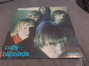 Cuby+blizzards/66/desolation/philips/hol/ex-/vg+