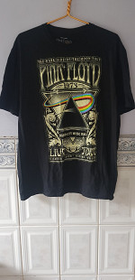 Футболка "Pink Floyd" (100% cotton, XL)