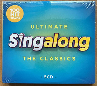 Ultimate Singalong: The Classics 5xCD