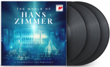 Hans Zimmer - The World of Hans Zimmer - A Symphonic Celebration (3 LP)