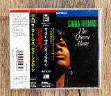 Carla Thomas - The Queen Alone (Японія)