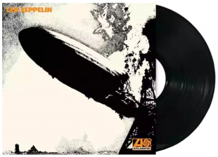Led Zeppelin - I (LP)