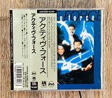 Active Force - Active Force (Японія)