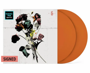 Shinedown - EI8HT, Amazon Exclusive Signed Edition, 2LP, запечатана