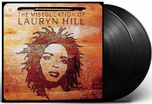 Lauryn Hill - Miseducation of Lauryn Hill (2 LP)