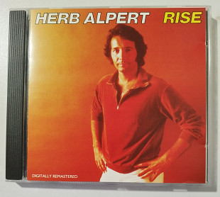 CD HERB ALPERT 1979 Rise (UK)