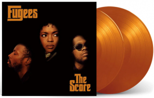 The Fugees - Score (Orange Gold Coloured) (2 LP)