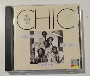 CD CHIC 1991/2017 Dance, Dance, Dance - The Best Of Chic (Germany)