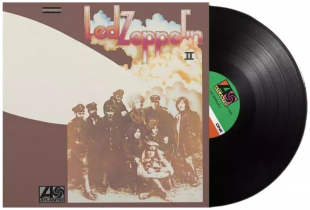 Led Zeppelin - II (LP)