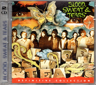 Blood, Sweat & Tears – Definitive Collection /2 x CD/