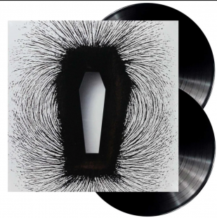 Metallica – Death Magnetic, Black vinyl, запечатана
