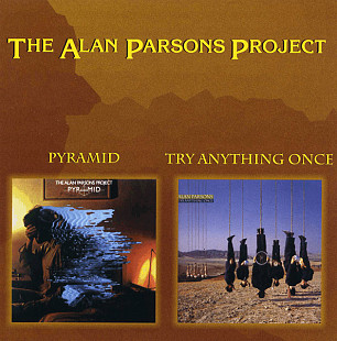 The Alan Parsons Project – Pyramid / Try Anything Once