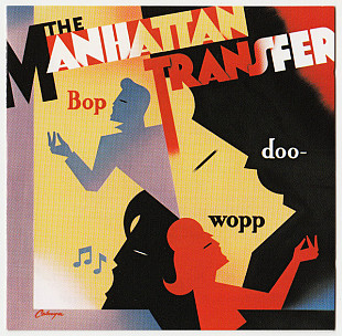 The Manhattan Transfer – Bop Doo-Wopp