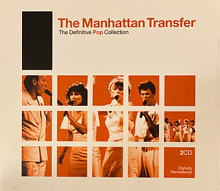 The Manhattan Transfer – The Definitive Pop Collection/2 x CD/