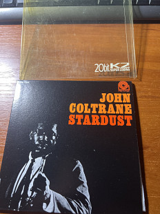 John Coltrane – Stardust Japan NM-