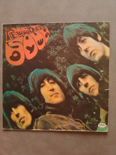 The Beatles - Резиновая Душа