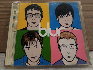 CD Blur - the best of - 2000 EMI /europe