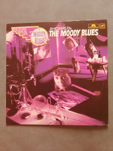 The Moody Blues - The Over Side Of Life