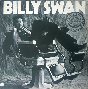Billy Swan - Rock 'N' Roll Moon (1975) VG+