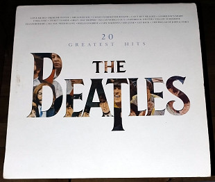 The Beatles – 20 Greatest Hits (Yugoton Sokoj LSAP 11050)