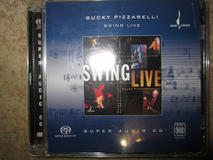 Pizzarelli Bucky SACD
