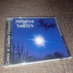 Forest Of Souls "Contes Et Légendes D'Efeandayl" 1997