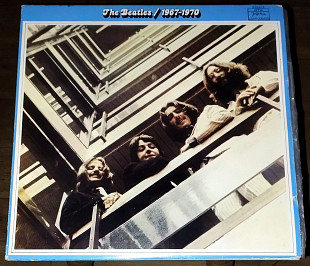 The Beatles – 1967-1970 (2LP)(Yugoton Sokoj LSAP 70547-8)