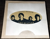 The Beatles - Love songs (2LP)(Балкантон – ВТА 1141/42)