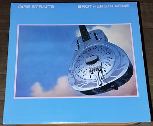 Dire Straits – Brothers in arms (1985)(RTB made in Yuogoslavia 2420279)