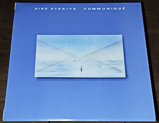 Dire Straits – Communique (1979)(RTB made in Yuogoslavia LP 5964)