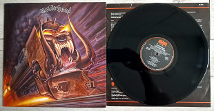 MOTöRHEAD ORGAZMOTRON ( GWR RR 9677 A/B ) 1986 HOLLAND