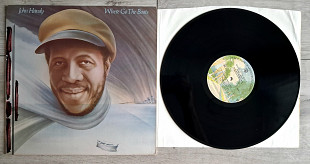 JOHN HANDY ( JAZZ FUNK ) WHERE GOES THE BOATS ( WB BSK 3170 ) 1978 USA