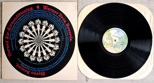 CURVED AIR ( PROG ROCK ) AIR CONDITIONING ( WB K 56004 A1/B1 ) 1970 UK