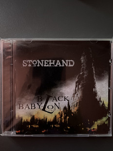 Stonehand - Black Babylon