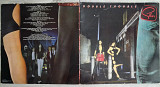 GILLAN ( DEEP PURPLE ) DOUBLE TROUBLE 2 LP ( VIRGIN VPG 3506 A1/B1/C/D1 ) G/F 1981 ENGL